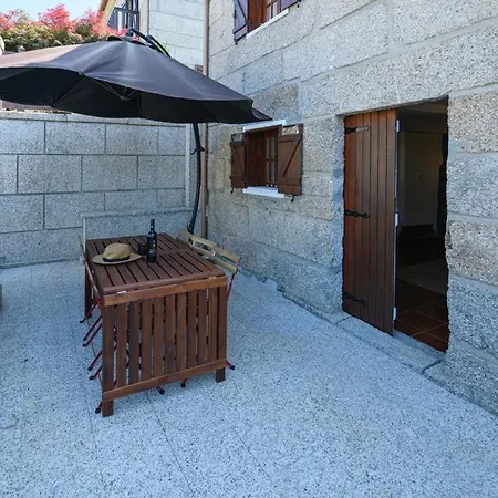 Nyaraló Casa Dos Caneiroas