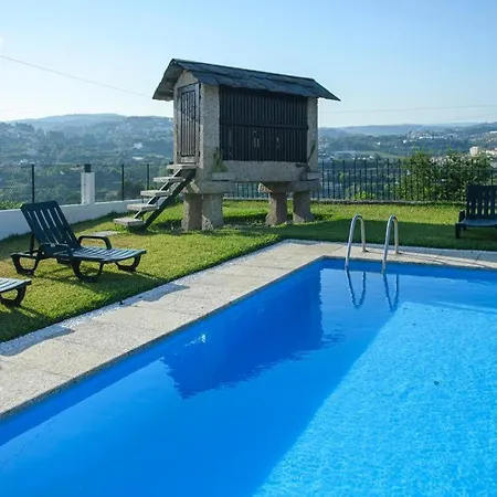 Casa Dos Caneiroas Holiday home Amarante