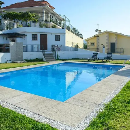 Casa Dos Caneiroas Nyaraló *